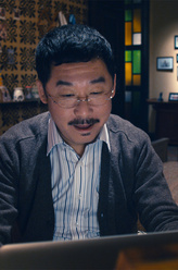 宋安邦（刘桦饰演）
