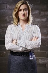 Patterson（艾什莉·约翰逊饰演）