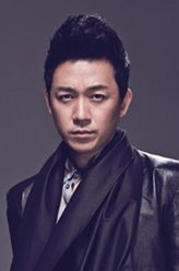 朱慧芳（潘粤明饰演）