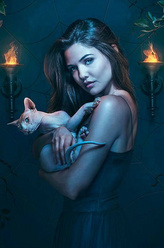 戴维娜（丹妮尔·坎贝尔饰演）