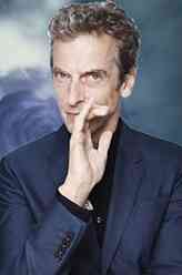 The Doctor（彼得·卡帕尔蒂饰演）