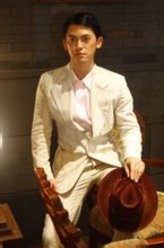 鬼手乔（郑诚饰演）