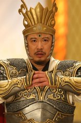 杨戬（钱雁秋饰演）