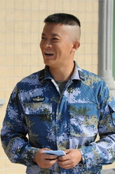 蒋小鱼（杨志刚饰演）