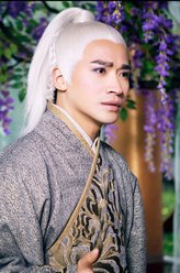 安世耿（何晟铭饰演）