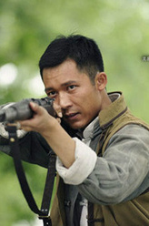 马杆子（羿坤饰演）