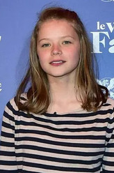 Fanny（莱奥尼·西索德饰演）