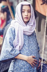 九儿（林源饰演）