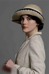 玛丽·克劳利（米歇尔·道克瑞饰演）