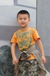 傅家缘（傅家缘饰演）