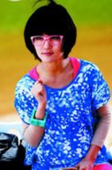 八仙女（谢娜饰演）