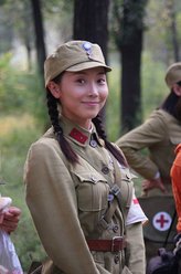 杏儿（许歌饰演）