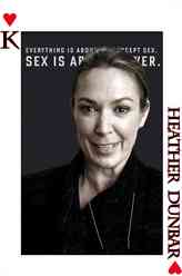 海瑟·邓巴（伊丽莎白·玛维尔饰演）