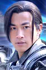 李世民（何润东饰演）