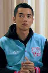 陆展博（金世佳饰演）