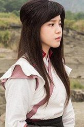 阿九（程予希饰演）