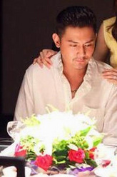 郭海兵（李浩轩饰演）