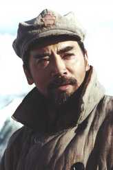 周恩来（刘劲饰演）