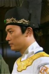 赵祯（韩含饰演）