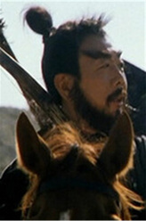 燕赤霞（午马饰演）