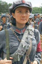 符大娥（李梅可饰演）