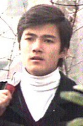 何威（何威饰演）