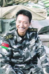 肖书悦（高锦饰演）