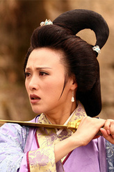 月仙（苦娘）（白珊饰演）