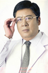 章伯驹（张潮饰演）