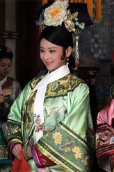 夏冬春（颖儿饰演）