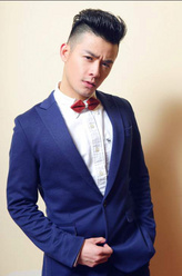 张圣圣（张翼翔饰演）