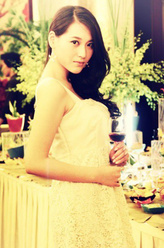 唐馨慧（宁丹琳饰演）