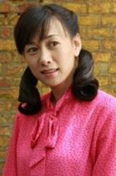 丁惠茹（齐欢饰演）