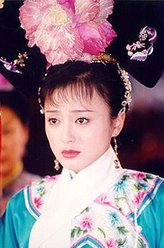 知画（秦岚饰演）