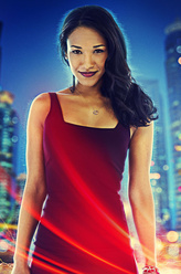 坎迪斯·帕顿剧照