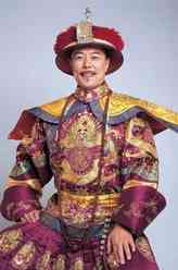 乾隆（张铁林饰演）