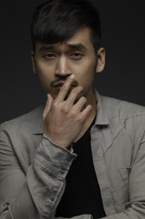 白冷晨（栾元晖饰演）