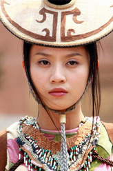 关灵儿（苏茜薇饰演）