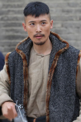 王葫芦（李杨饰演）