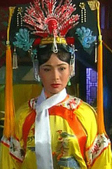 皇后（戴春荣饰演）