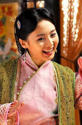 李沅芷（路晨饰演）