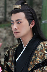 燕南飞（宗峰岩饰演）