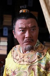 朱元璋（李立群饰演）