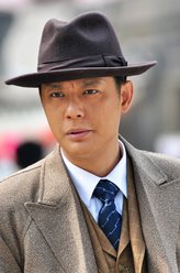 陈少杰（傅程鹏饰演）