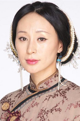 张宝琴（杨雨婷饰演）