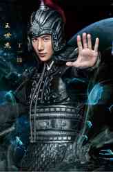 王世杰（丁一饰演）