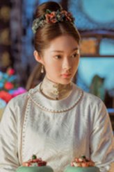 小豆子（崔恬伊饰演）