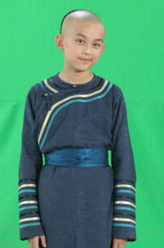 邵扬（吴磊饰演）