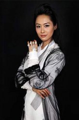 紫霞（朱茵饰演）