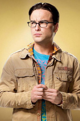 莱纳德·霍夫斯塔特（约翰尼·盖尔克奇饰演）